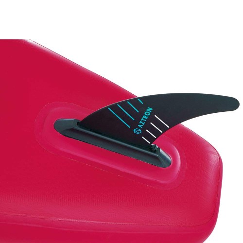 Tavola Stand Up Paddle SUP Gonfiabile AZTRON METEOR 14'0'' Cm 427x71x15 Racing Sup Board