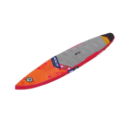Tavola Stand Up Paddle SUP Gonfiabile AZTRON METEORLITE 12'6'' Cm 427x71x15 Racing Sup Board
