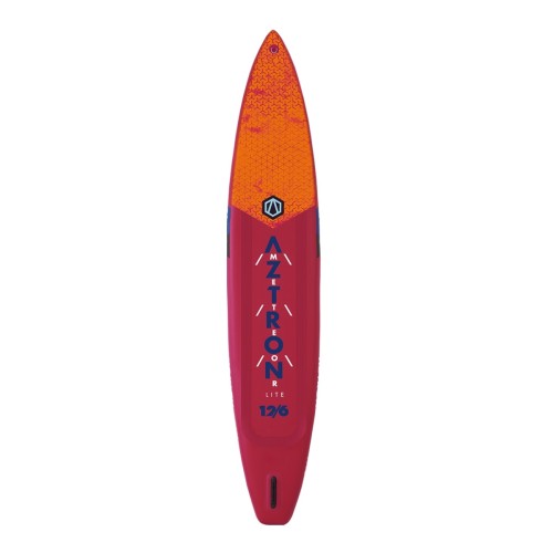 Tavola Stand Up Paddle SUP Gonfiabile AZTRON METEORLITE 12'6'' Cm 427x71x15 Racing Sup Board