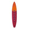 Tavola Stand Up Paddle SUP Gonfiabile AZTRON METEORLITE 12'6'' Cm 427x71x15 Racing Sup Board