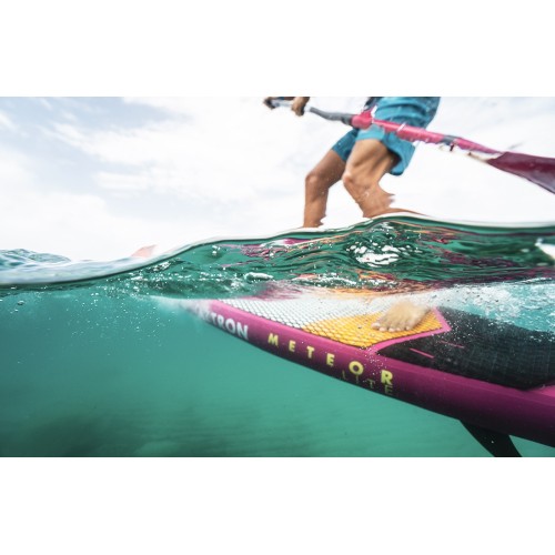 Tavola Stand Up Paddle SUP Gonfiabile AZTRON METEORLITE 12'6'' Cm 427x71x15 Racing Sup Board