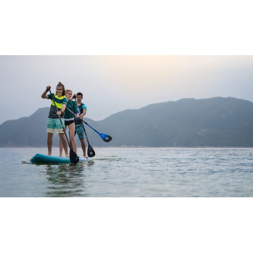Tavola Stand Up Paddle SUP Gonfiabile AZTRON GALAXIE 16'0'' Cm 488x87x15  Multi Person Board