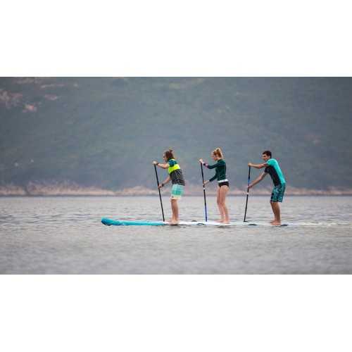 Tavola Stand Up Paddle SUP Gonfiabile AZTRON GALAXIE 16'0'' Cm 488x87x15  Multi Person Board