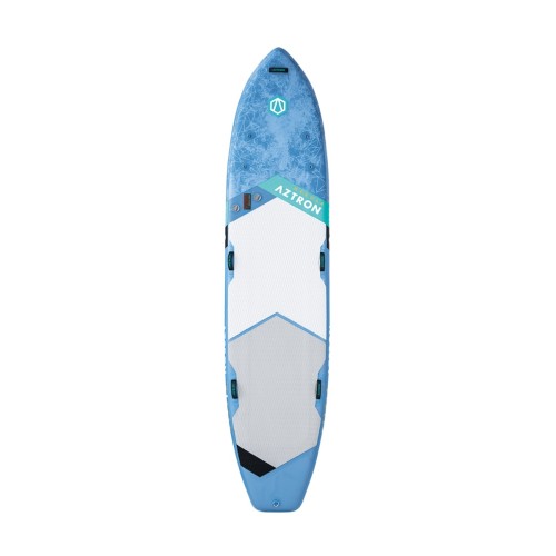 Tavola Stand Up Paddle SUP Gonfiabile AZTRON NEBULA 2+1 12'10'' Cm 390x87x15  Multi Person Board