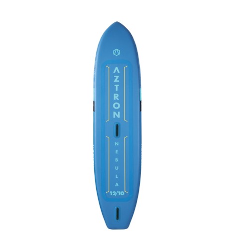 Tavola Stand Up Paddle SUP Gonfiabile AZTRON NEBULA 2+1 12'10'' Cm 390x87x15  Multi Person Board