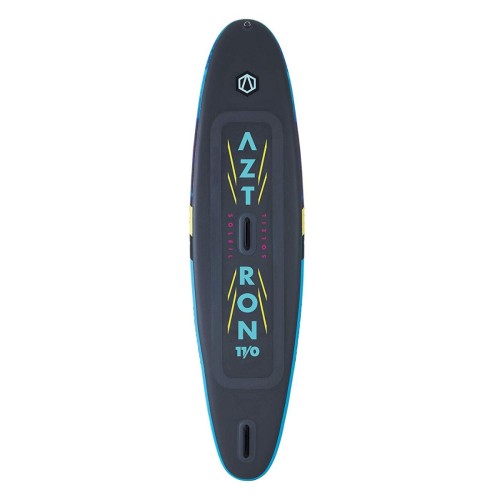 Tavola Stand Up Paddle SUP Gonfiabile AZTRON SOLEIL ALL AROUND 11'0'' Cm 335x81x15 Windsup Board