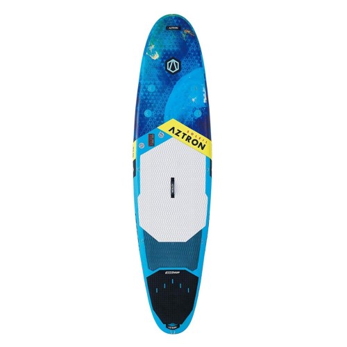 Tavola Stand Up Paddle SUP Gonfiabile AZTRON SOLEIL ALL AROUND 11'0'' Cm 335x81x15 Windsup Board