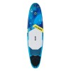 Tavola Stand Up Paddle SUP Gonfiabile AZTRON SOLEIL ALL AROUND 11'0'' Cm 335x81x15 Windsup Board
