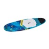 Tavola Stand Up Paddle SUP Gonfiabile AZTRON SOLEIL ALL AROUND 11'0'' Cm 335x81x15 Windsup Board