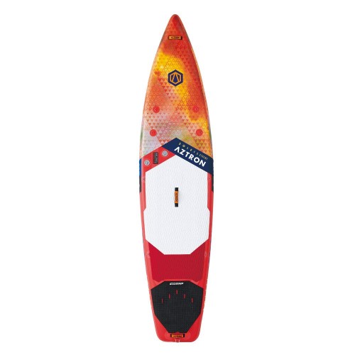 Tavola Stand Up Paddle SUP Gonfiabile AZTRON SOLEIL EXTREME 12'0'' Cm 366x81x15 Windsup Board