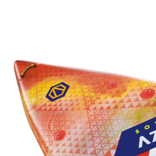 Tavola Stand Up Paddle SUP Gonfiabile AZTRON SOLEIL EXTREME 12'0'' Cm 366x81x15 Windsup Board