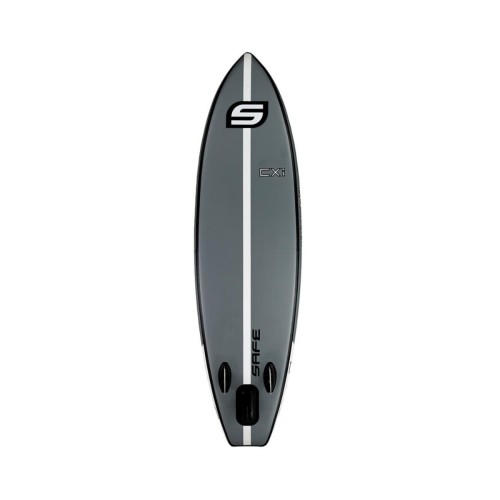 Tavola Stand Up Paddle SUP Gonfiabile SAFE CX-1 9'0'' Cm 274x74x12 Standard Board