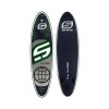 Tavola Stand Up Paddle SUP Gonfiabile SAFE GLOBE 9'6' Cm 290x81x12 Fitness All Around Board