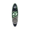 Tavola Stand Up Paddle SUP Gonfiabile SAFE GLOBE 9'6' Cm 290x81x12 Fitness All Around Board