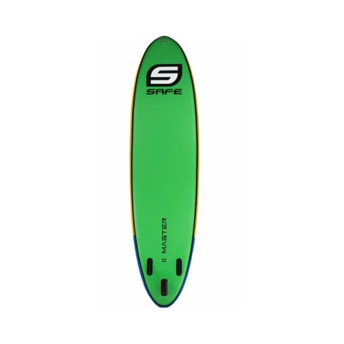 Tavola Stand Up Paddle SUP Gonfiabile SAFE MASTER 11' Cm 330x86x15 All Around Board