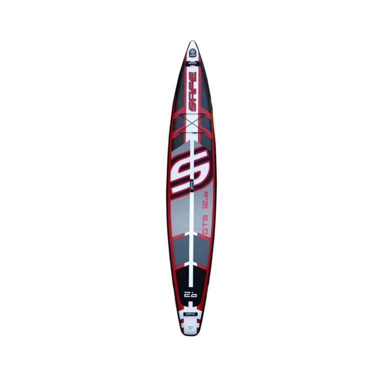 Tavola Stand Up Paddle SUP Gonfiabile SAFE CORSAIR 12' Cm 330x86x15 All Around Board
