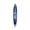 Tavola Stand Up Paddle SUP Gonfiabile SAFE GTS 12'6'' Cm 381x66x15 Racing SUP Board