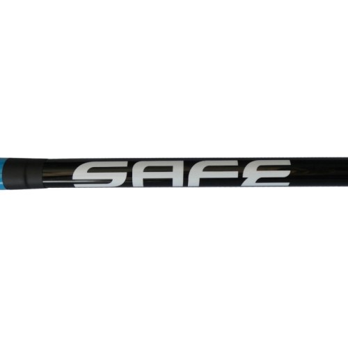 Pagaia a pala singola SAFE per SUP Stand Up Paddle Kayak e Canoa in Fibra di vetro Estensibile e Smontabile