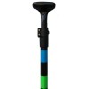 Pagaia a pala singola SAFE per SUP Stand Up Paddle Kayak e Canoa in Fibra di vetro Estensibile e Smontabile