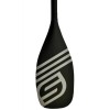 Pagaia a pala singola SAFE RACE per SUP Stand Up Paddle Kayak e Canoa in Fibra di Carbonio