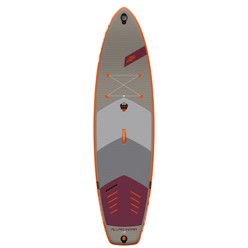 Tavola Stand Up Paddle SUP Gonfiabile JP-AUSTRALIA 10'6" Cm 319x81x15 All Around Board