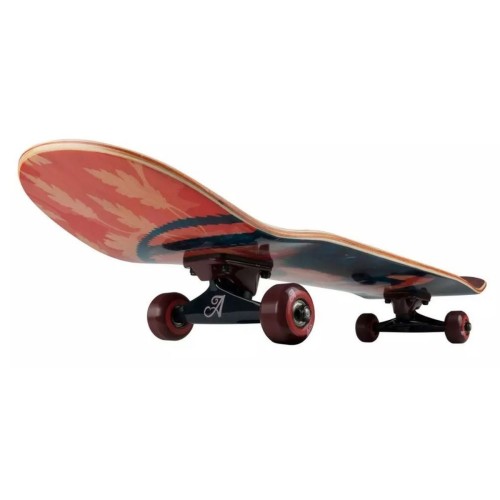 Skateboard Senior Professionale My Area "Mediative" tavola da 80 Cm cucinetti ABEC5