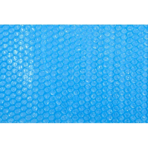 Copertura Solari Galleggianti Piscine  Ovali Con Struttura