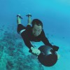 Seascooter Acqua Scooter Elettrico YAMAHA JET POD Next Generation DPV Diver Propulsion Veichle