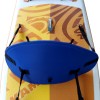Seduta semirigida Universale per trasformare le tavole SUP in Kayak Blu