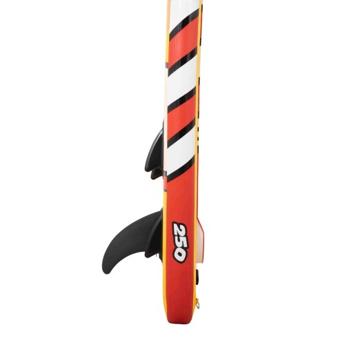 Tavola Stand Up Paddle SUP Gonfiabile JBAY.ZONE WAVE Y2 8'2'' Cm 248x77x10 Wave Sup Board