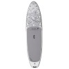 Tavola Stand Up Paddle SUP Gonfiabile JBAY.ZONE SUPxFRA Limited Edition FRA! 10'6'' Cm 320x81x15 Touring Sup Board