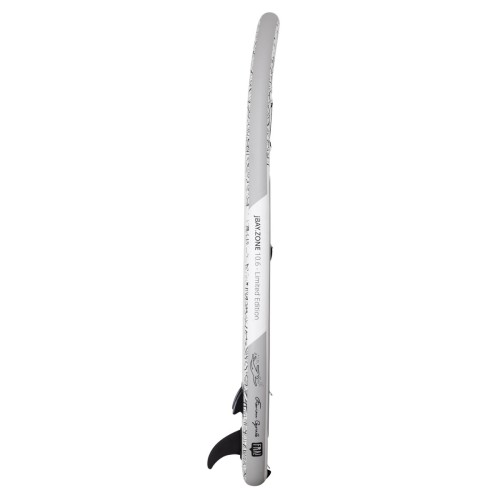 Tavola Stand Up Paddle SUP Gonfiabile JBAY.ZONE SUPxFRA Limited Edition FRA! 10'6'' Cm 320x81x15 Touring Sup Board