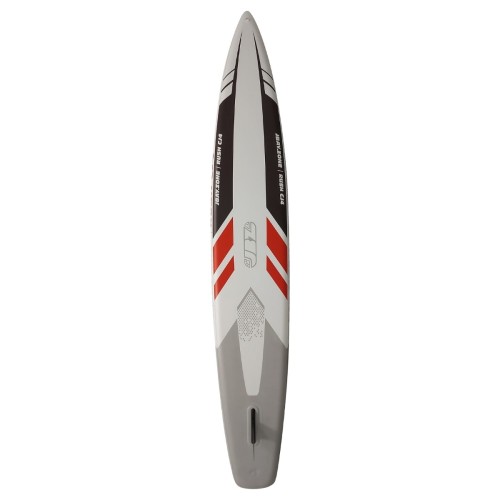 Tavola Stand Up Paddle SUP Gonfiabile JBAY.ZONE RUSH CJ4 14' da Cm 426x71x15 - Racing SUP Board