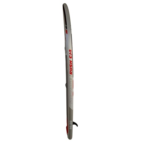 Tavola Stand Up Paddle SUP Gonfiabile JBAY.ZONE RUSH CJ4 14' da Cm 426x71x15 - Racing SUP Board