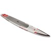 Tavola Stand Up Paddle SUP Gonfiabile JBAY.ZONE RUSH CJ4 14' da Cm 426x71x15 - Racing SUP Board