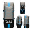 Tavola Stand Up Paddle SUP Gonfiabile JBAY.ZONE RUSH CJ4 14' da Cm 426x71x15 - Racing SUP Board