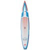 Tavola Stand Up Paddle SUP Gonfiabile JBAY.ZONE RUSH CJ2 12'6'' da Cm 380x71x15 - Racing SUP Board