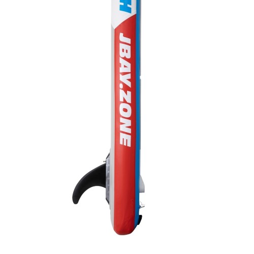 Tavola Stand Up Paddle SUP Gonfiabile JBAY.ZONE RUSH CJ2 12'6'' da Cm 380x71x15 - Racing SUP Board