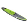 Tavola Stand Up Paddle SUP Gonfiabile JBAY.ZONE RUSH CJ1 10'6'' da Cm 320x68.5x15 - Racing SUP Board