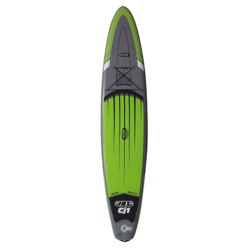 Tavola Stand Up Paddle SUP Gonfiabile JBAY.ZONE RUSH CJ1 10'6'' da Cm 320x68.5x15 - Racing SUP Board