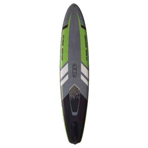Tavola Stand Up Paddle SUP Gonfiabile JBAY.ZONE RUSH CJ1 10'6'' da Cm 320x68.5x15 - Racing SUP Board