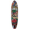 Tavola Stand Up Paddle SUP Gonfiabile JBAY.ZONE D13EGO Luck Edition 10'6'' Cm 320x81x15 Touring Sup Board