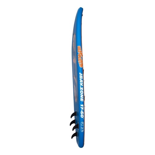 Tavola Stand Up Paddle SUP Gonfiabile JBAY.ZONE BIG SUP Y3 17' Cm 518x152x20 Big Sup Board