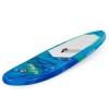 Tavola Stand Up Paddle SUP Gonfiabile AZTRON MERCURY 2.0 10'10'' Cm 330x81x15 All Around Board