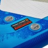 Tavola Stand Up Paddle SUP Gonfiabile AZTRON MERCURY 2.0 10'10'' Cm 330x81x15 All Around Board