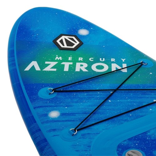 Tavola Stand Up Paddle SUP Gonfiabile AZTRON MERCURY 2.0 10'10'' Cm 330x81x15 All Around Board