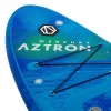 Tavola Stand Up Paddle SUP Gonfiabile AZTRON MERCURY 2.0 10'10'' Cm 330x81x15 All Around Board