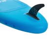 Tavola Stand Up Paddle SUP Gonfiabile AZTRON MERCURY 2.0 10'10'' Cm 330x81x15 All Around Board