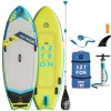 Tavola Stand Up Paddle SUP Gonfiabile AZTRON SIRIUS 9'6'' Cm 289x91x15 White Water Sup Board