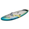 Tavola Stand Up Paddle SUP Gonfiabile AZTRON SIRIUS 9'6'' Cm 289x91x15 White Water Sup Board